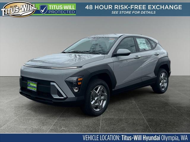 2026 Hyundai Kona SE
