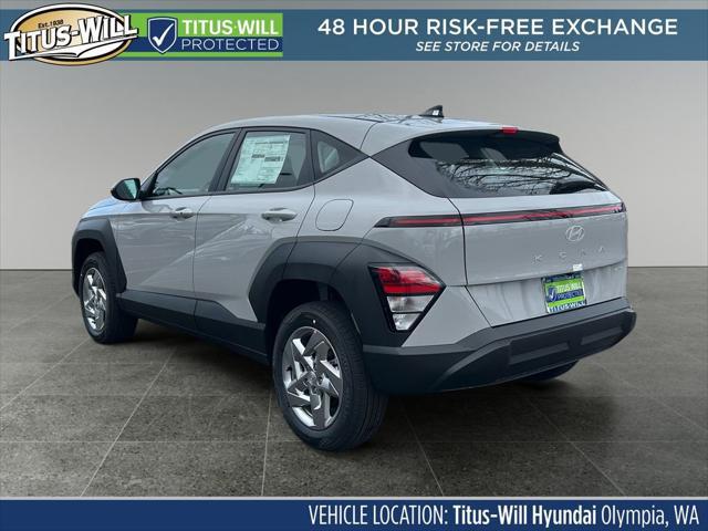2026 Hyundai Kona SE