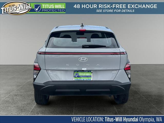 2026 Hyundai Kona SE