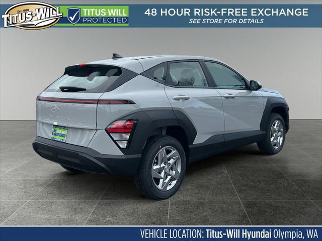 2026 Hyundai Kona SE