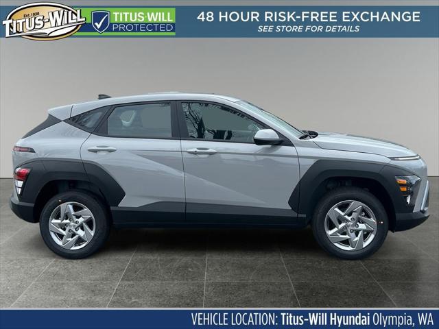 2026 Hyundai Kona SE