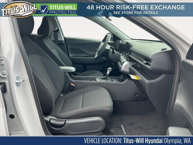 2026 Hyundai Kona SE
