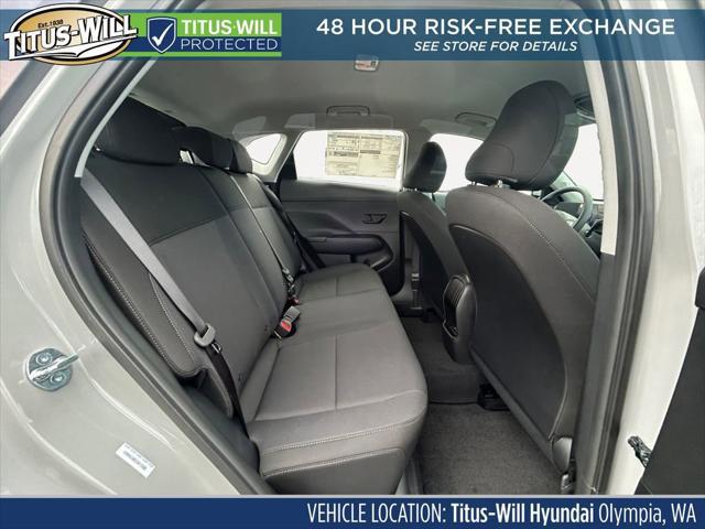 2026 Hyundai Kona SE