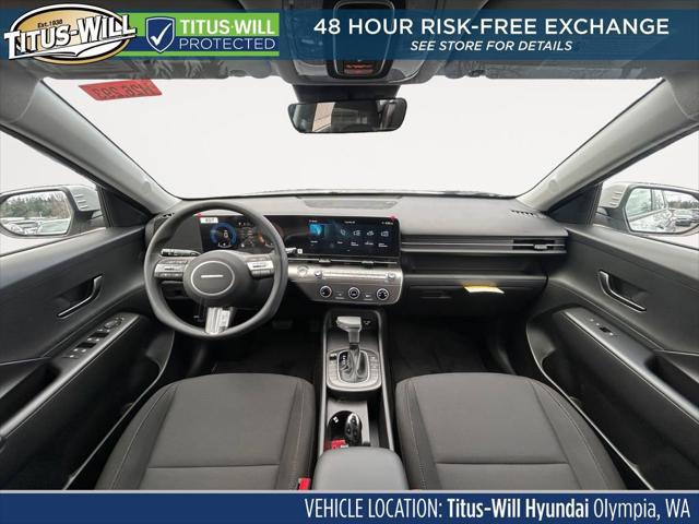 2026 Hyundai Kona SE