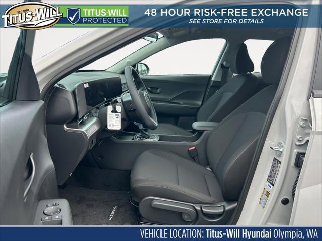 2026 Hyundai Kona SE