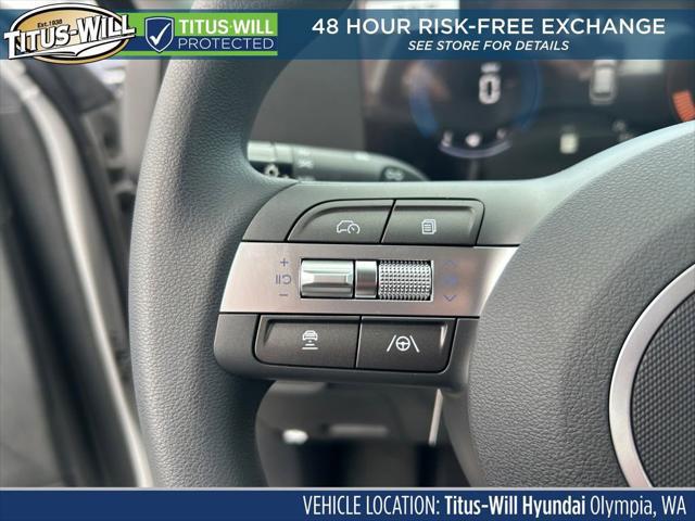 2026 Hyundai Kona SE