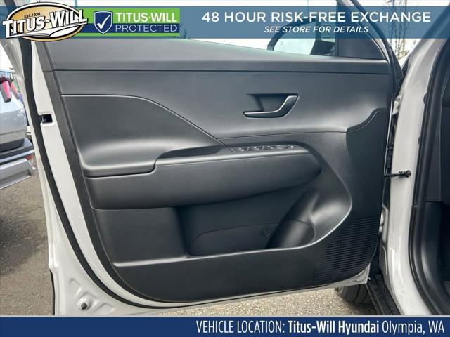 2026 Hyundai Kona SE