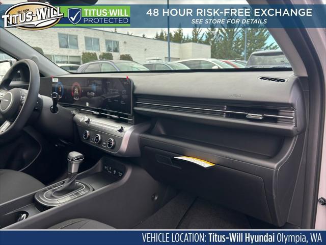 2026 Hyundai Kona SE