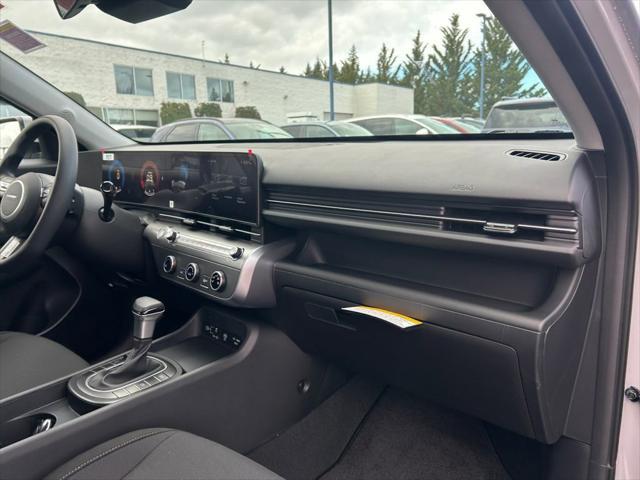2026 Hyundai Kona SE