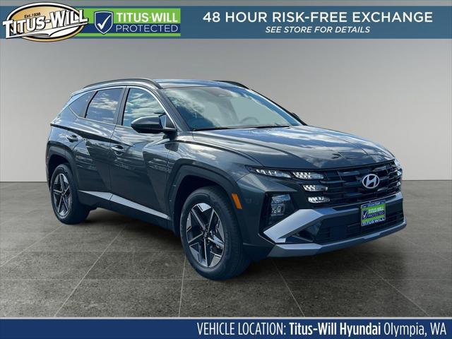 2026 Hyundai Tucson Hybrid SEL for sale in OLYMPIA, WA