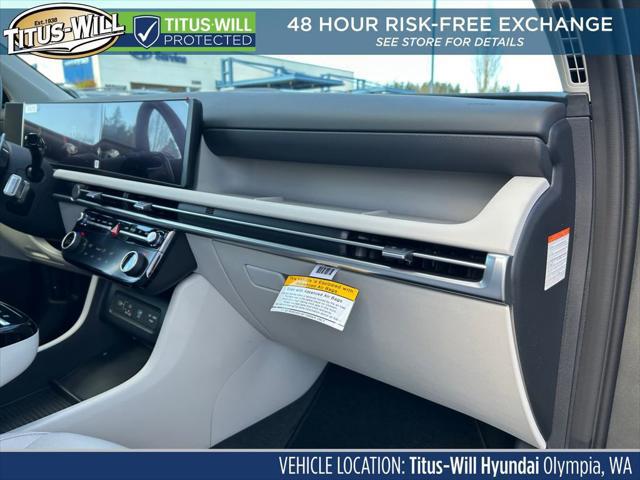 2026 Hyundai Tucson Hybrid SEL