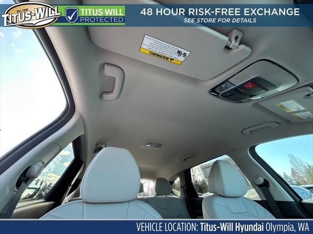 2026 Hyundai Tucson Hybrid SEL