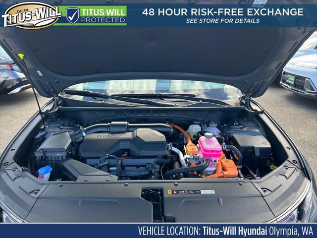 2026 Hyundai Tucson Hybrid SEL