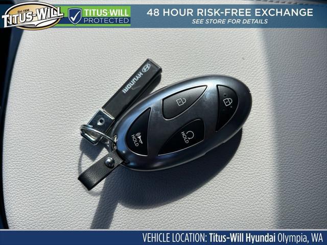 2026 Hyundai Tucson Hybrid SEL