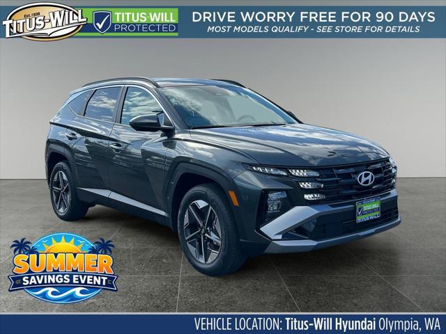2026 Hyundai Tucson Hybrid SEL for sale in OLYMPIA, WA