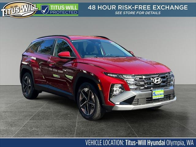 2026 Hyundai Tucson Hybrid SEL for sale in OLYMPIA, WA