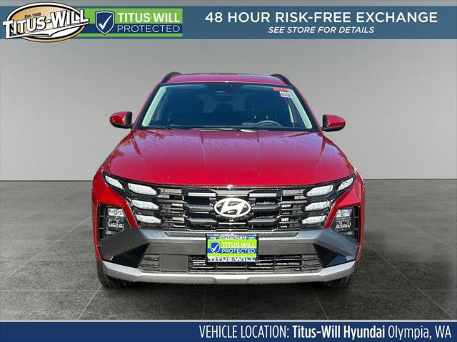2026 Hyundai Tucson Hybrid SEL