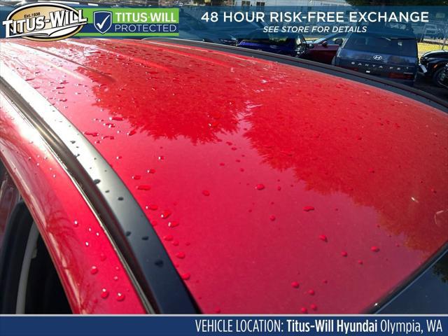 2026 Hyundai Tucson Hybrid SEL
