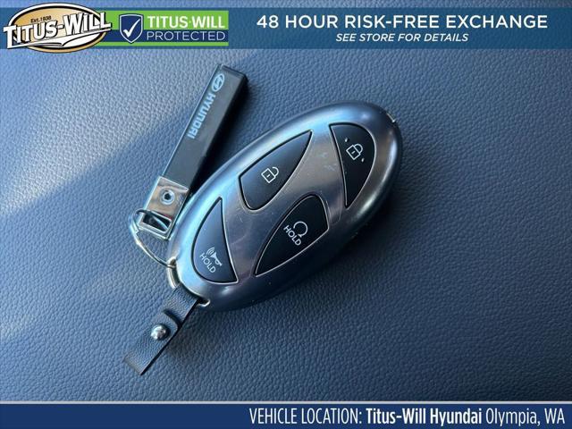 2026 Hyundai Tucson Hybrid SEL