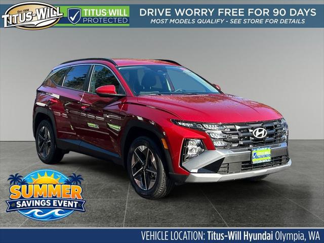 2026 Hyundai Tucson Hybrid SEL for sale in OLYMPIA, WA
