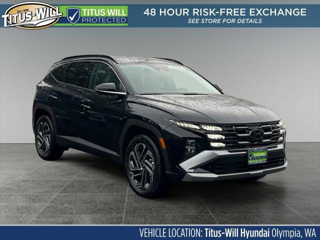 2026 Hyundai Tucson Hybrid Limited for sale in OLYMPIA, WA