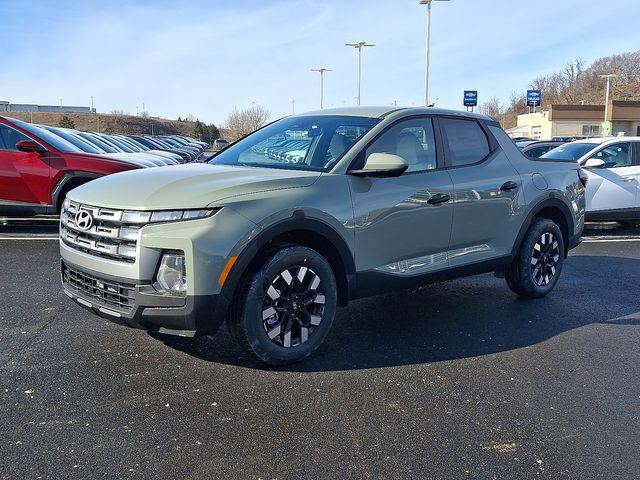 2026 Hyundai Santa Cruz SE