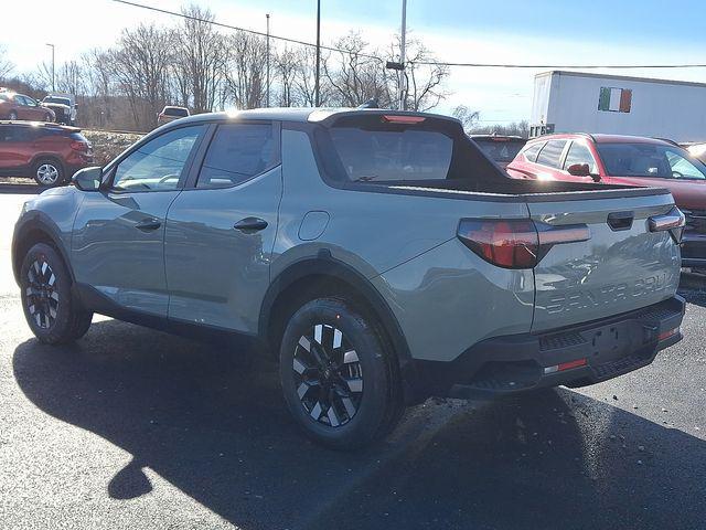 2026 Hyundai Santa Cruz SE