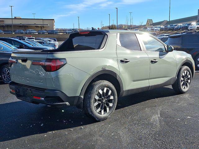 2026 Hyundai Santa Cruz SE