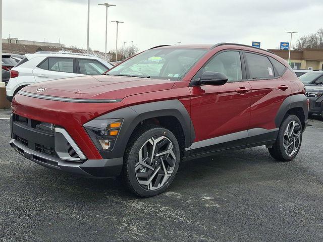 2026 Hyundai Kona SEL Premium