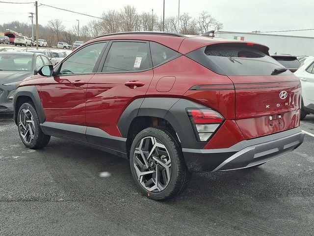 2026 Hyundai Kona SEL Premium