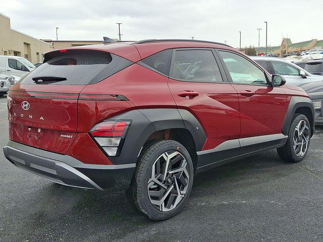 2026 Hyundai Kona SEL Premium
