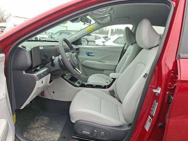 2026 Hyundai Kona SEL Premium