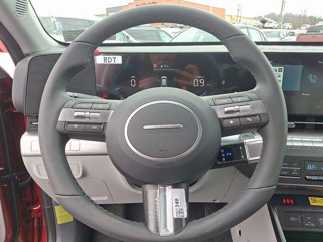 2026 Hyundai Kona SEL Premium