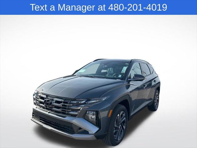 2026 Hyundai Tucson Hybrid Limited for sale in OGDEN, UT