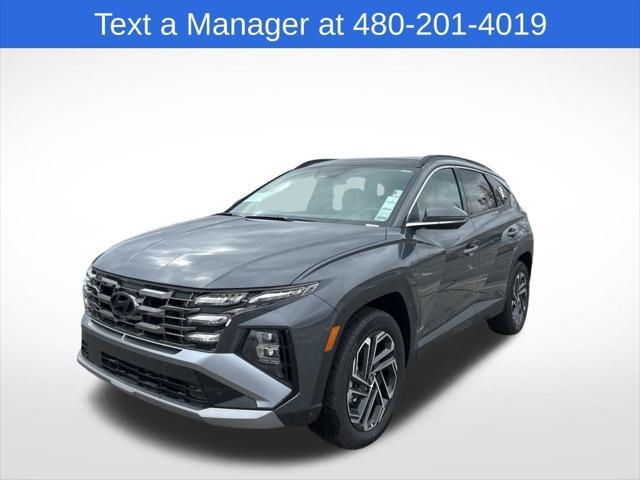 2026 Hyundai Tucson Hybrid Limited for sale in OGDEN, UT