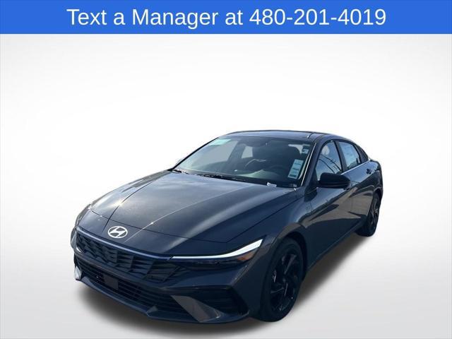 2026 Hyundai Elantra SEL Sport Premium for sale in OGDEN, UT
