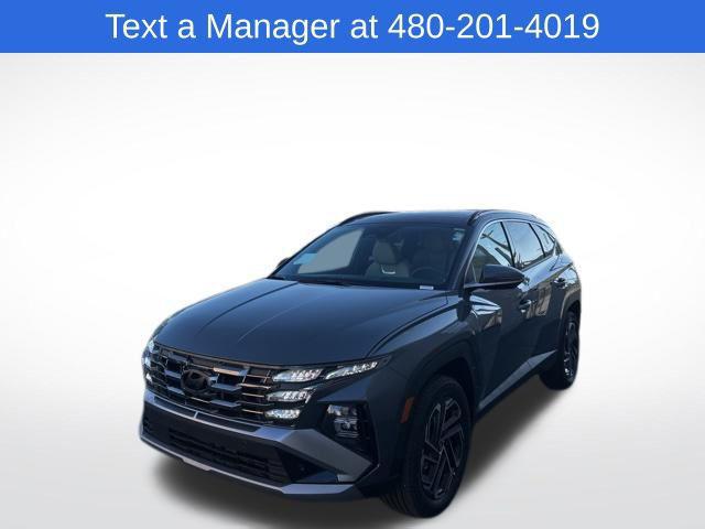 2026 Hyundai Tucson Hybrid Limited for sale in OGDEN, UT