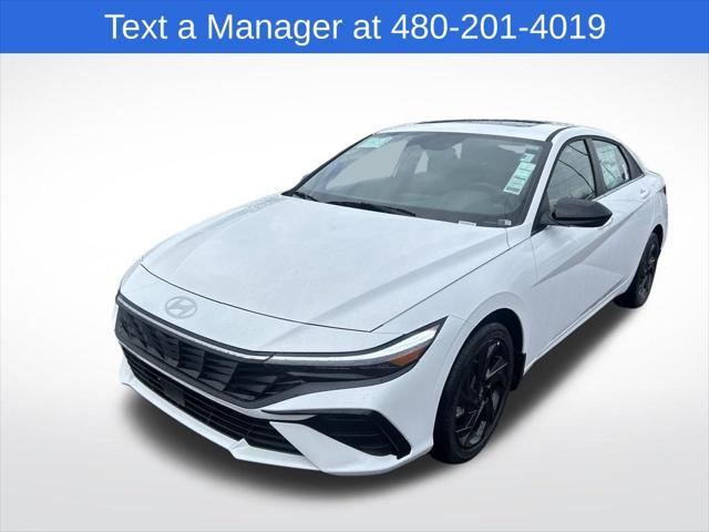 2026 Hyundai Elantra SEL Sport Premium for sale in OGDEN, UT