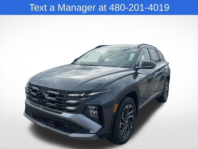2026 Hyundai Tucson Hybrid Limited for sale in OGDEN, UT