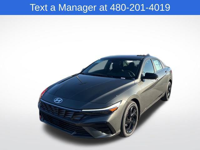 2026 Hyundai Elantra SEL Sport Premium for sale in OGDEN, UT