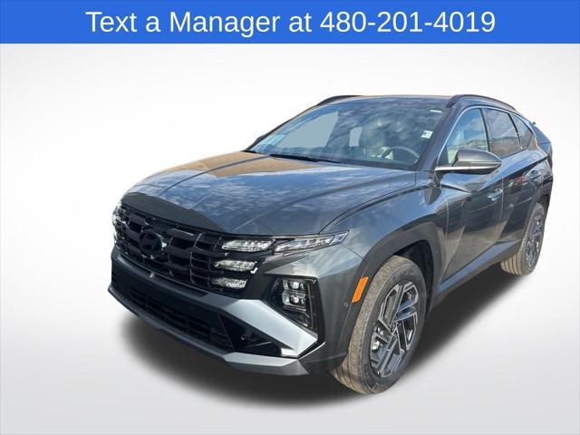 2026 Hyundai Tucson Hybrid Limited for sale in OGDEN, UT