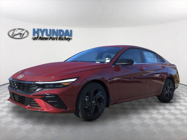2026 Hyundai Elantra SEL Sport Premium for sale in NEW PORT RICHEY, FL
