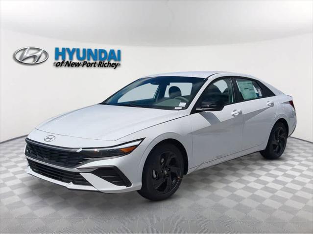 2026 Hyundai Elantra SEL Sport for sale in NEW PORT RICHEY, FL