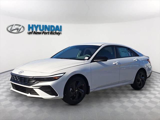 2026 Hyundai Elantra SEL Sport for sale in NEW PORT RICHEY, FL