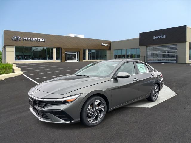 2026 Hyundai Elantra Hybrid Limited for sale in MIDDLETOWN, RI