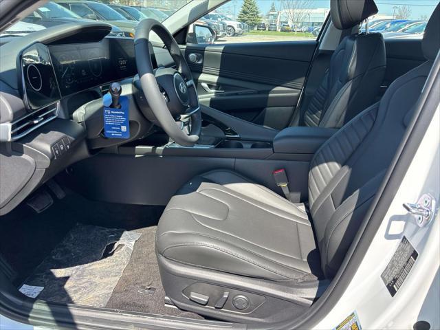 2026 Hyundai Elantra Hybrid Limited