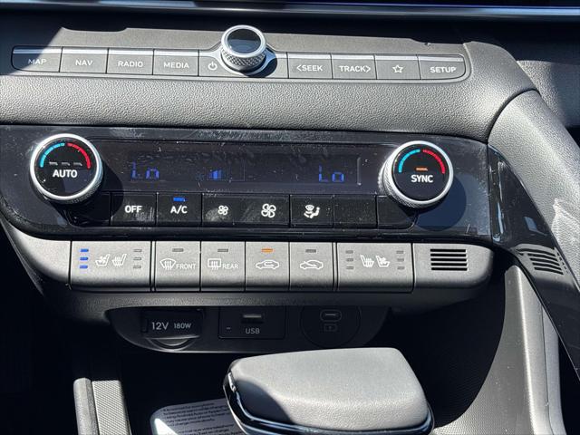 2026 Hyundai Elantra Hybrid Limited