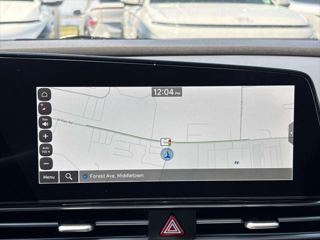 2026 Hyundai Elantra Hybrid Limited