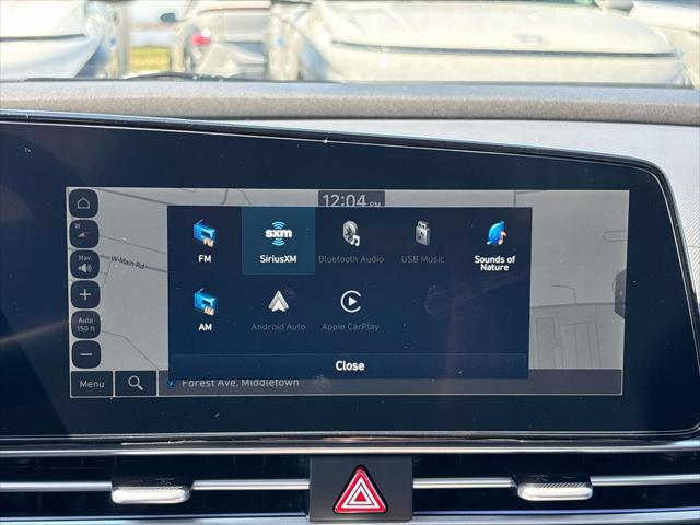 2026 Hyundai Elantra Hybrid Limited