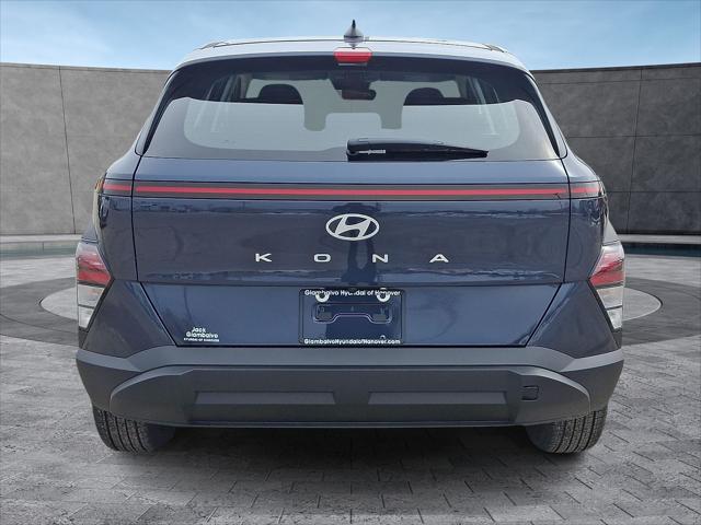 2026 Hyundai Kona SE